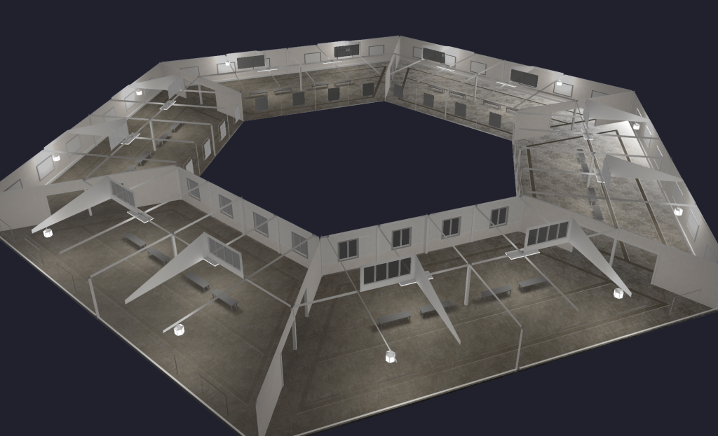 Archive Room VR Gallery
